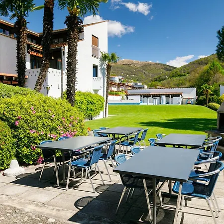 Apartment Villaggio Sureggio - App- A3 By Interhome