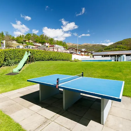 Villaggio Sureggio - App- A3 By Interhome Capriasca