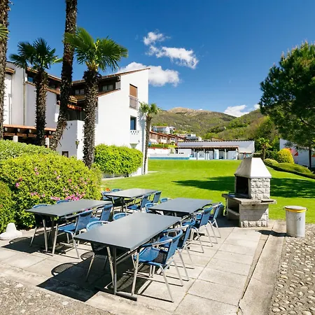 Apartment Villaggio Sureggio - App- A3 By Interhome *