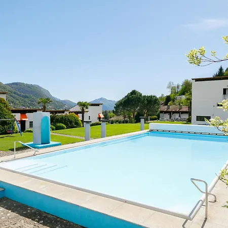 Villaggio Sureggio - App- A3 By Interhome Apartment *