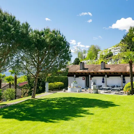 Villaggio Sureggio - App- A3 By Interhome *