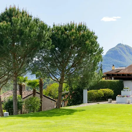 Villaggio Sureggio - App- A3 By Interhome Apartment Capriasca