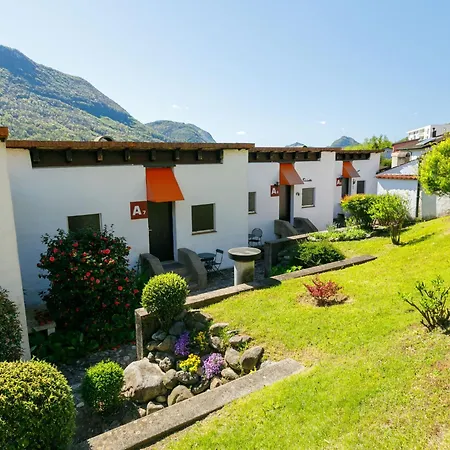 Apartment Villaggio Sureggio - App- A3 By Interhome