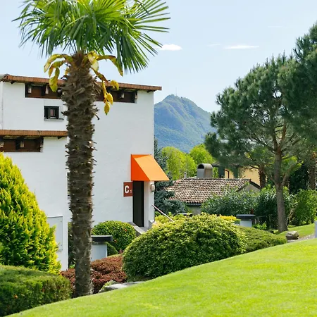 Apartment Villaggio Sureggio - App- A3 By Interhome Capriasca