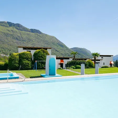 Apartment Villaggio Sureggio - App- A3 By Interhome