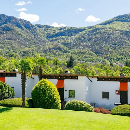 Villaggio Sureggio - App- A3 By Interhome * Capriasca