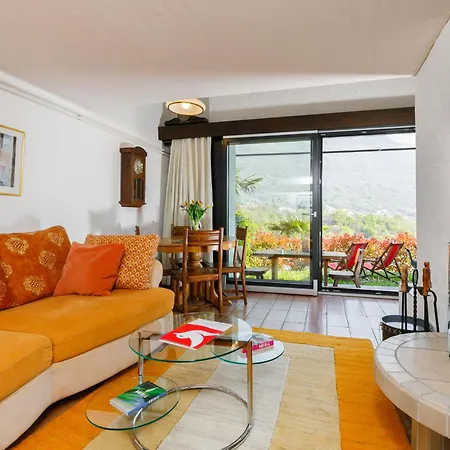 Villaggio Sureggio - App- A3 By Interhome *