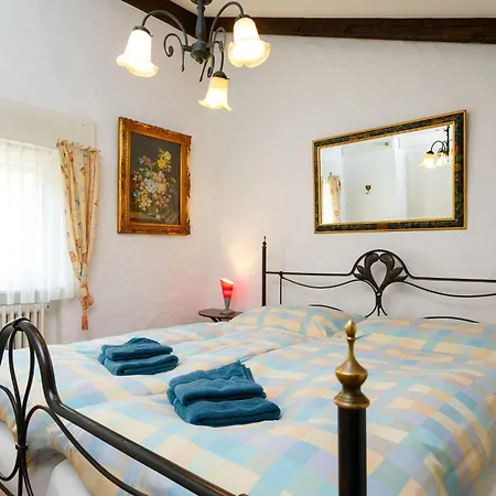 Villaggio Sureggio - App- A3 By Interhome * Capriasca