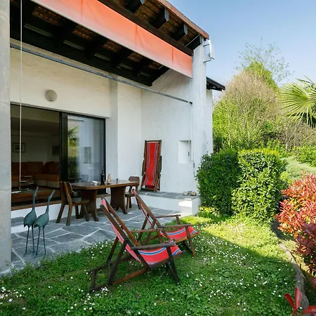 Villaggio Sureggio - App- A3 By Interhome